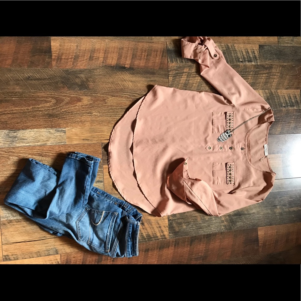 Cute women’s small blouse!